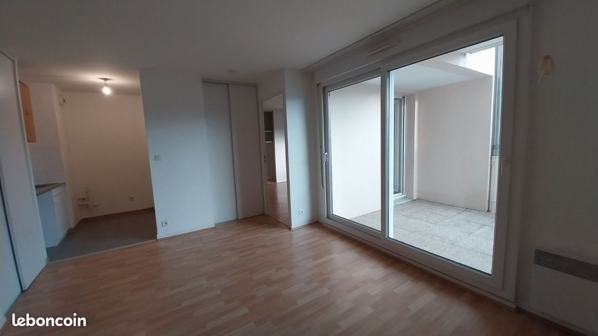 Appartement à vendre, 39m², Orléans