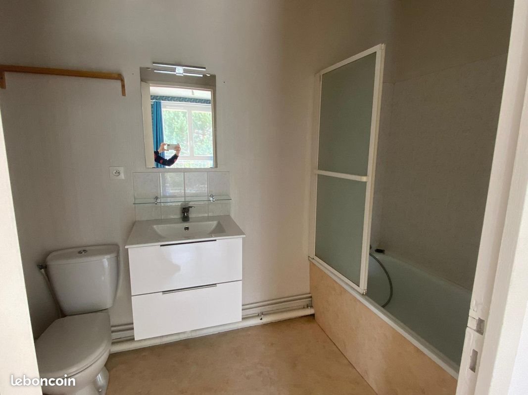 Appartement à louer, 40m², Rouen