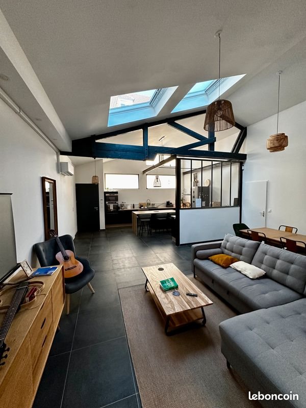 Maison à louer, 140m², Pau