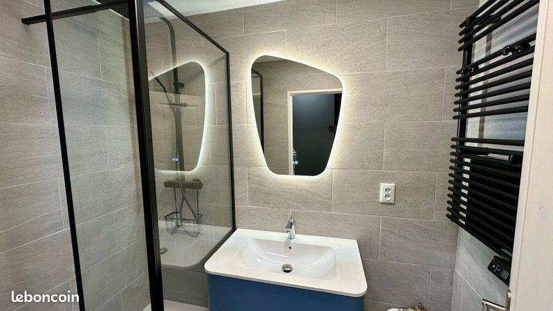 Appartement à louer, 30m², Marseille 8ème