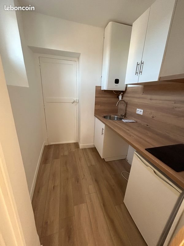 Appartement à vendre, 28m², Nantes