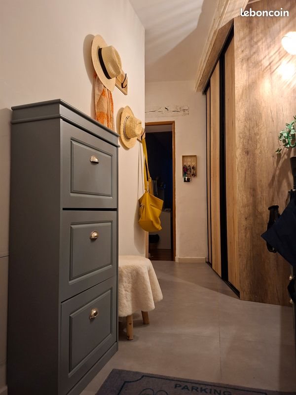 Appartement à vendre, 84m², Contes