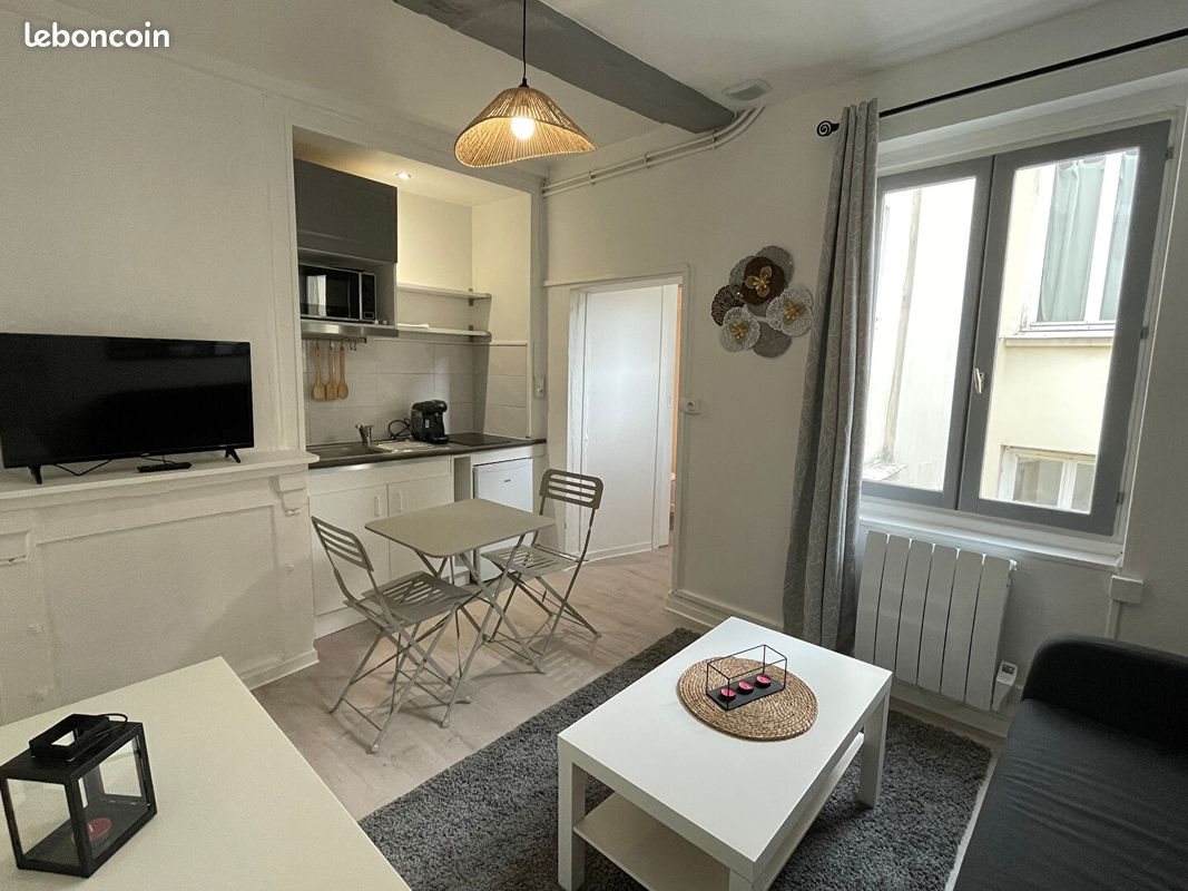 Appartement à louer, 22m², Rouen