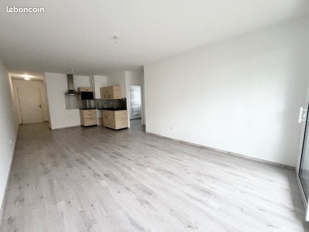 Appartement à louer, 65m², Nantes