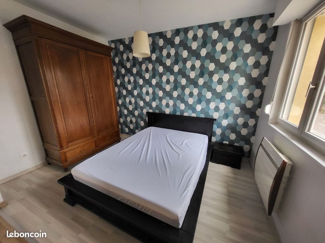 Appartement à louer, 33m², Metz
