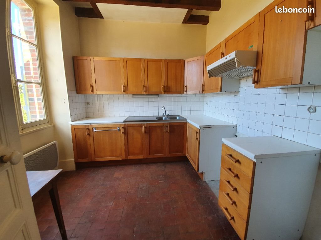 Maison à louer, 62m², Oizon