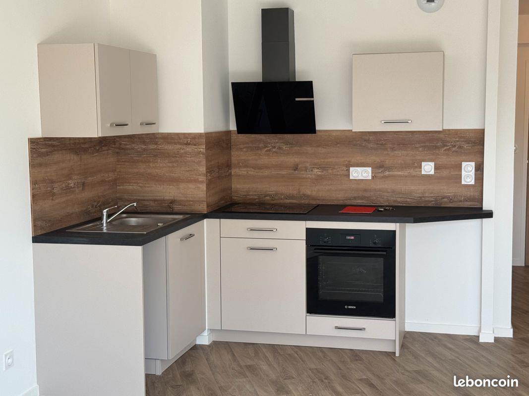 Appartement à louer, 62m², Le Relecq-Kerhuon