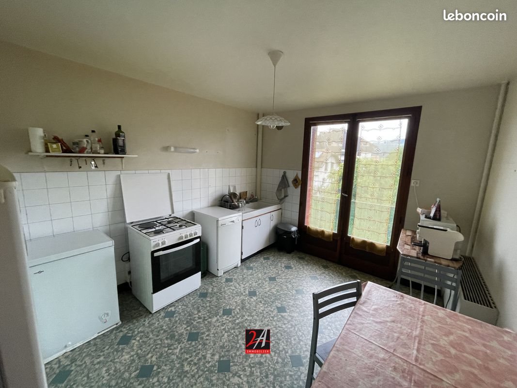 Appartement à vendre, 80m², Rumilly