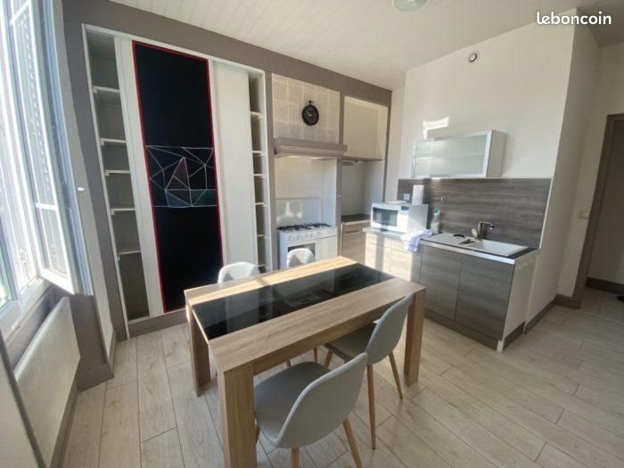 Appartement à louer, 50m², Crest