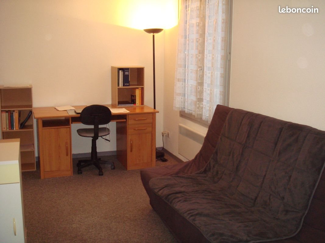 Appartement à louer, 25m², Angers