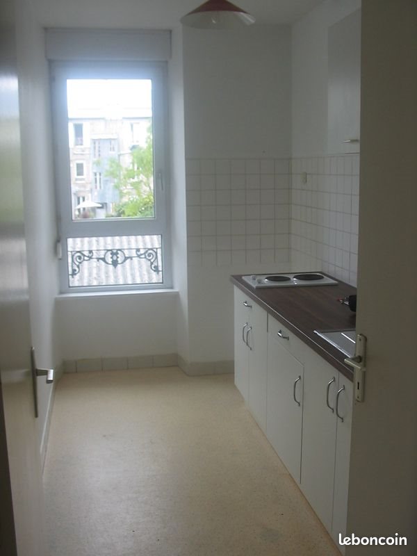 Appartement à louer, 55m², Brest