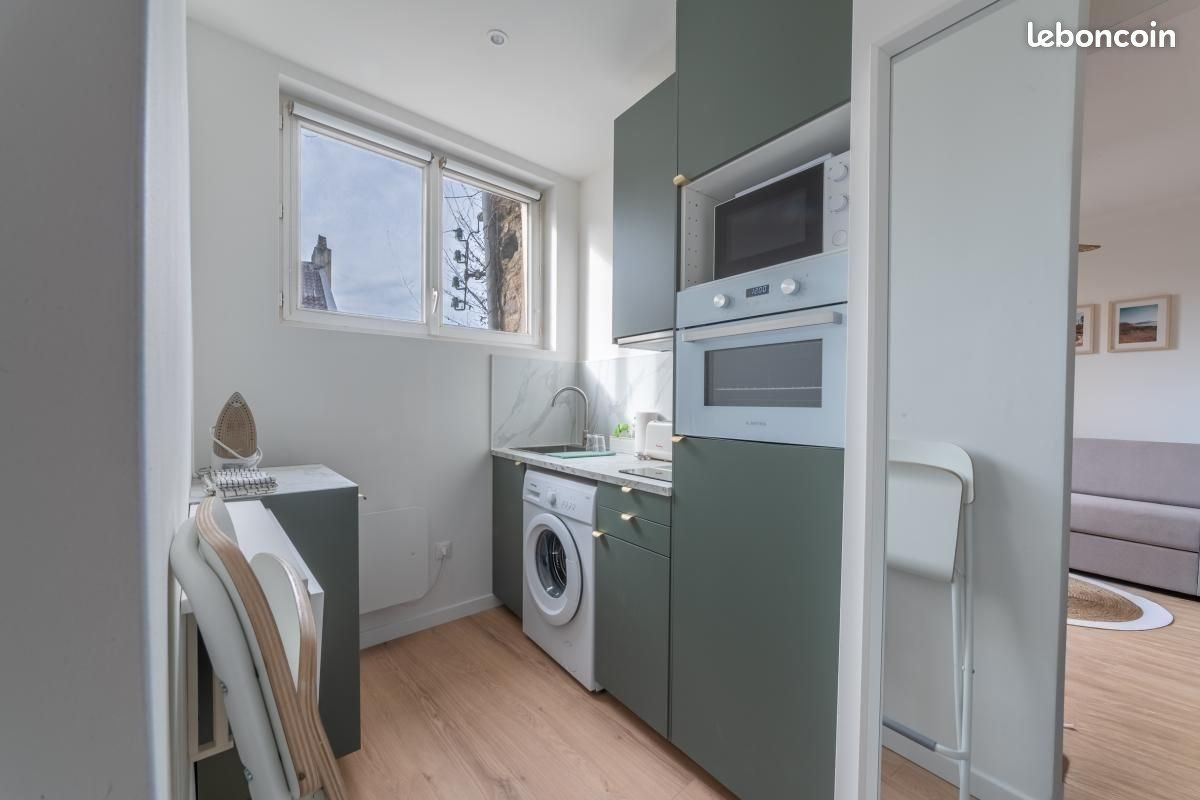 Appartement à louer, 20m², Nantes