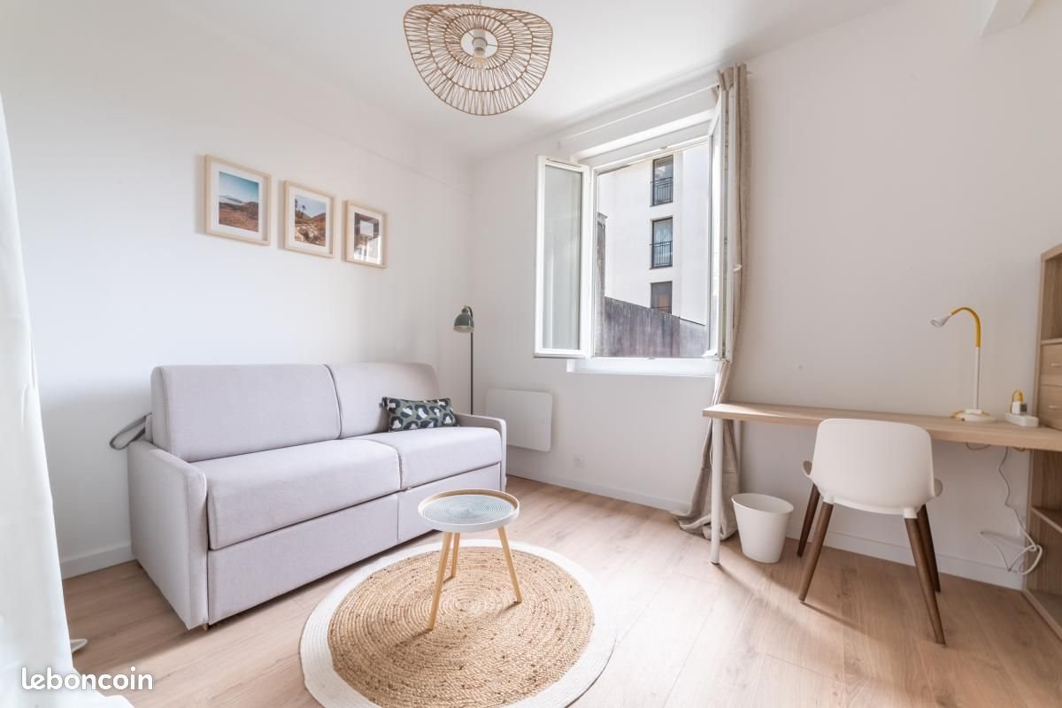 Appartement à louer, 20m², Nantes