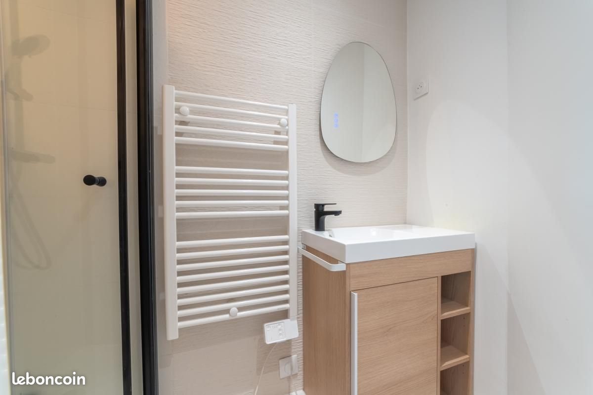Appartement à louer, 20m², Nantes
