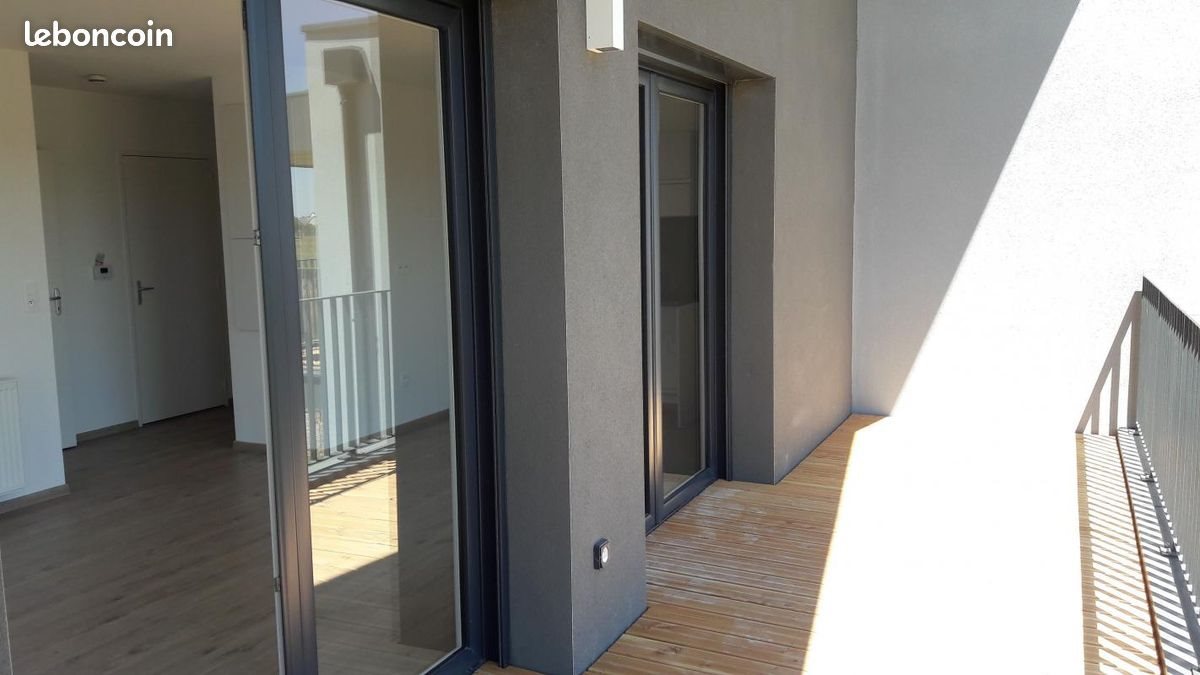 Appartement à louer, 45m², Beaucouzé