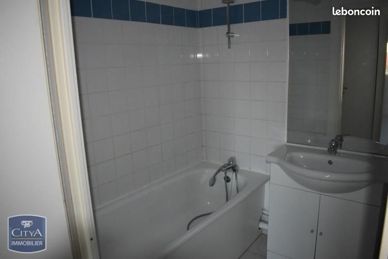 Appartement à louer, 48m², Louvroil