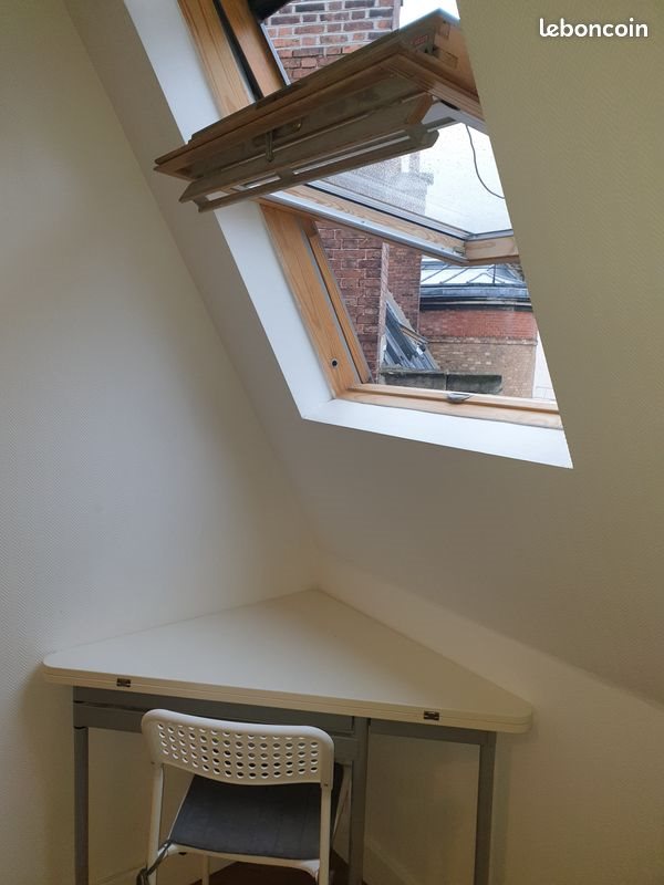 Appartement à louer, 13m², Paris 17ème