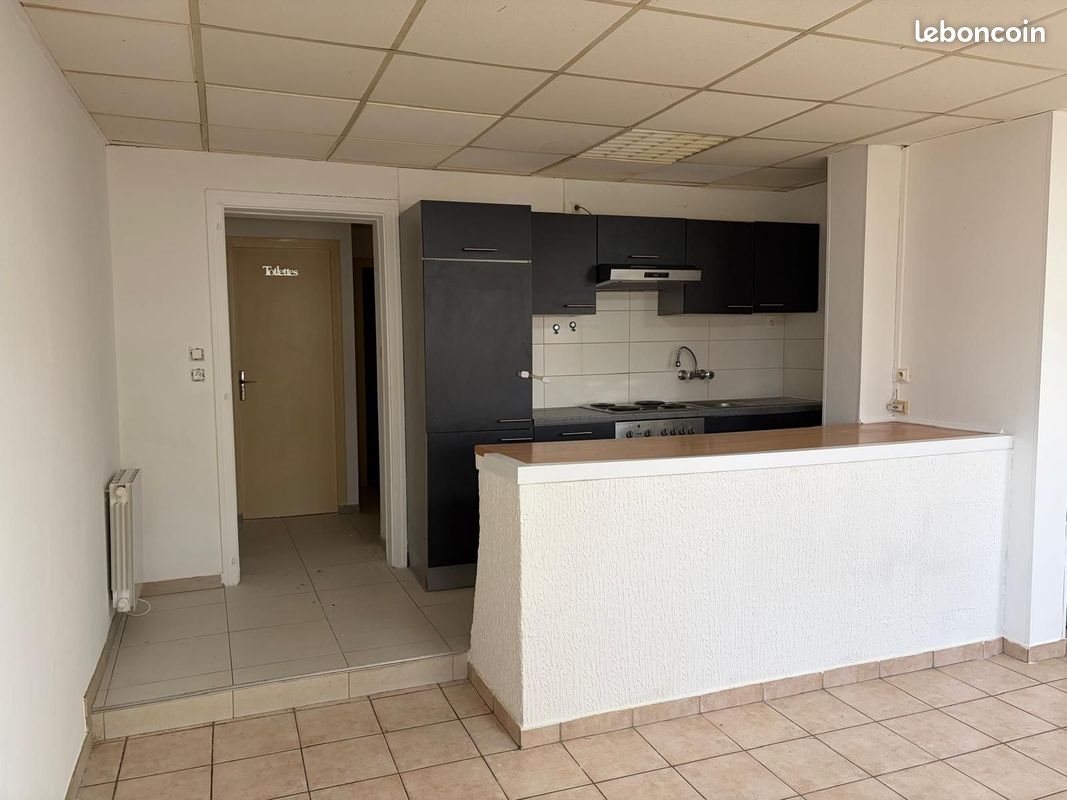 Appartement à louer, 58m², Audun-le-Tiche