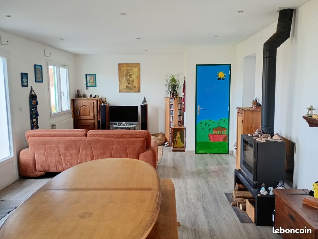 Maison à vendre, 101m², Mouguerre