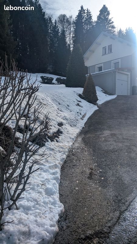 Maison à vendre, 147m², Jougne