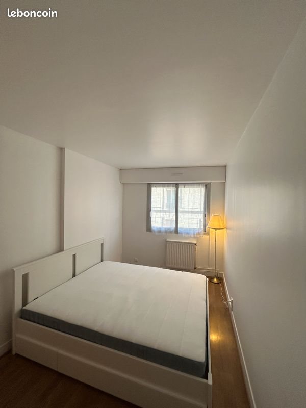 Appartement à louer, 49m², Paris 20ème