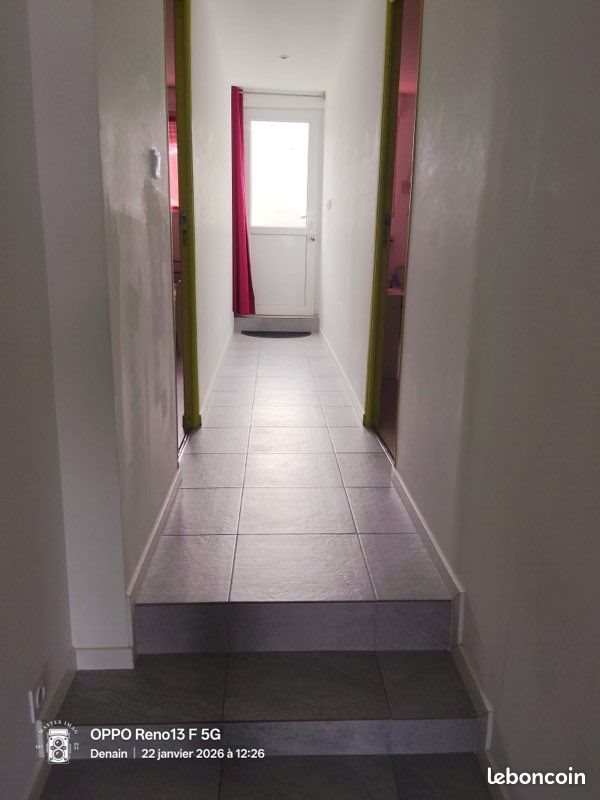 Appartement à louer, 80m², Denain