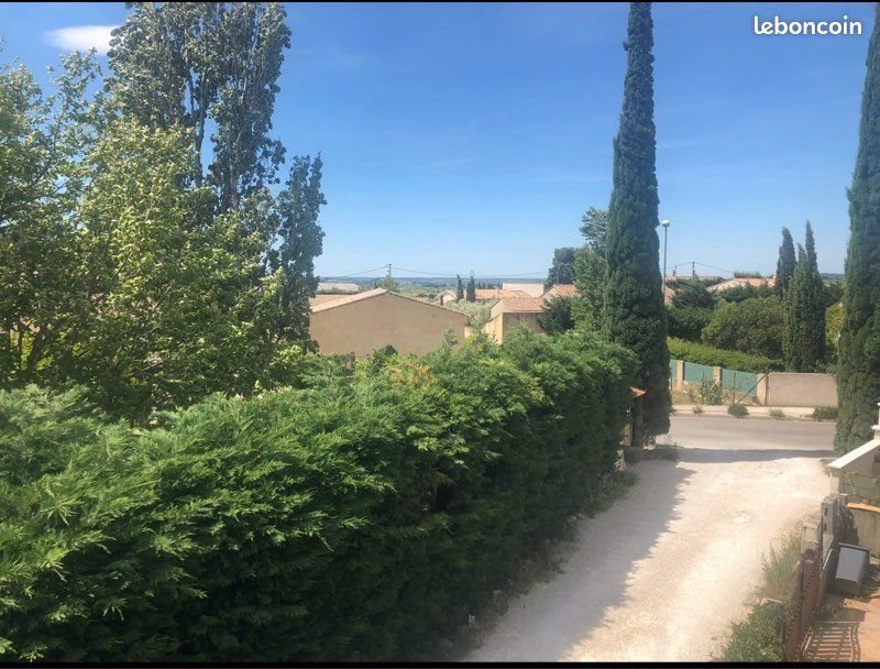 Appartement à louer, 26m², Domazan