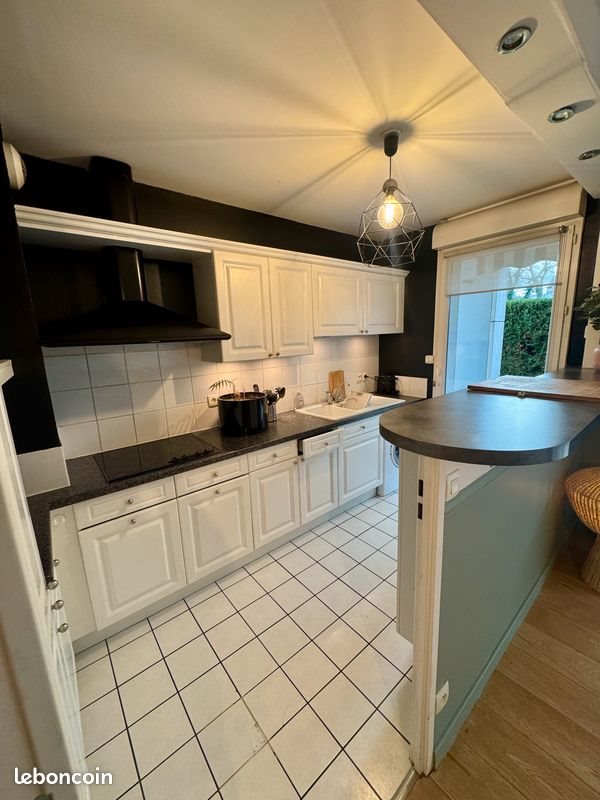 Appartement à louer, 49m², Lille