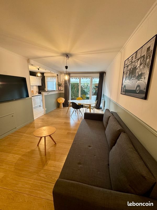 Appartement à louer, 49m², Lille