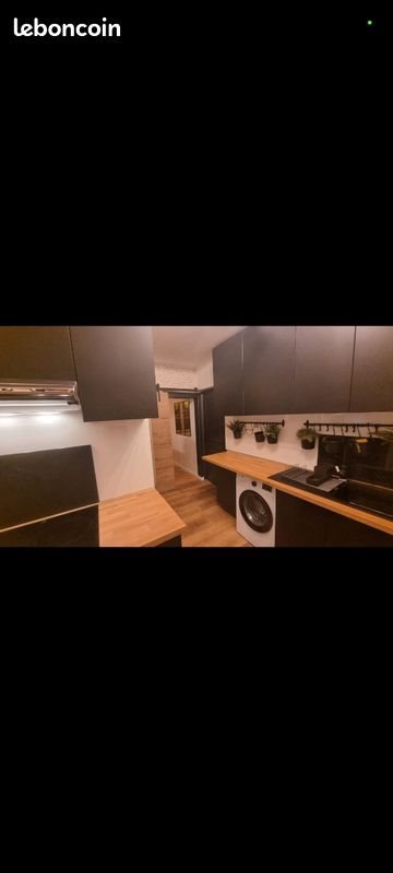 Appartement à louer, 25m², Le Mans