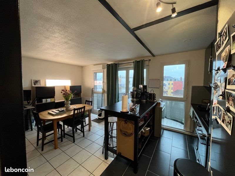 Appartement à louer, 50m², Sotteville-lès-Rouen