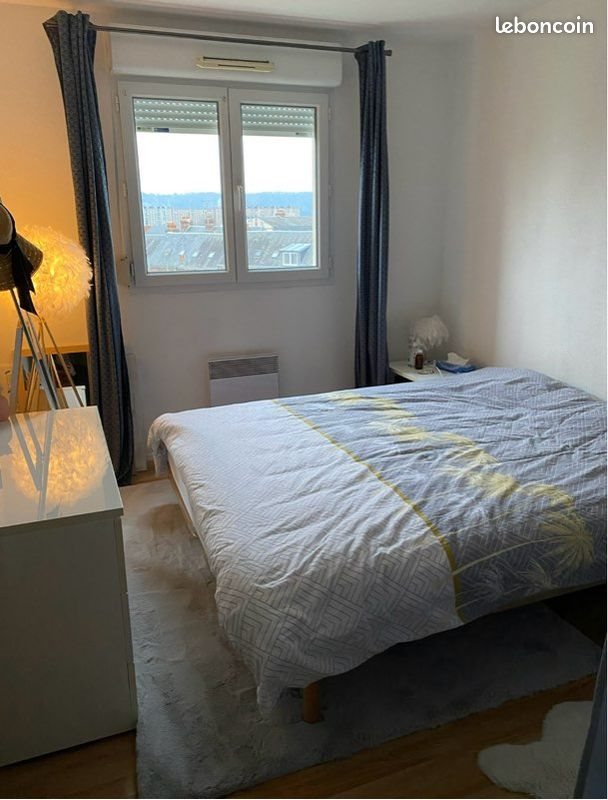 Appartement à louer, 50m², Sotteville-lès-Rouen