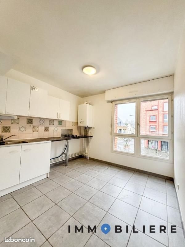 Appartement à louer, 51m², Lanester