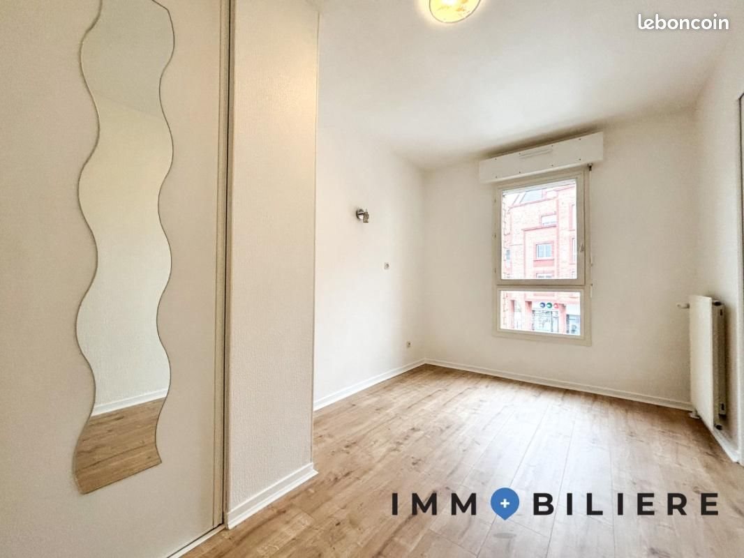 Appartement à louer, 51m², Lanester