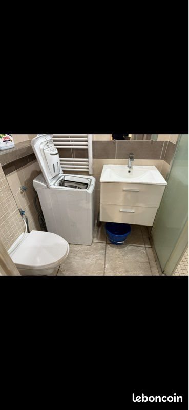 Appartement à louer, 35m², Blanzy