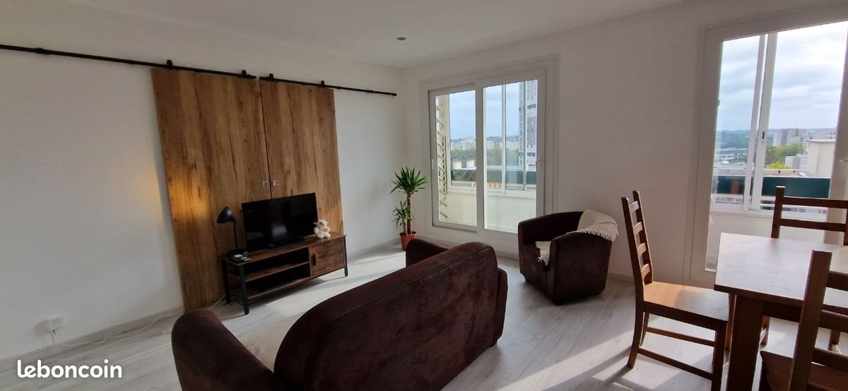 Appartement à louer, 75m², Brest