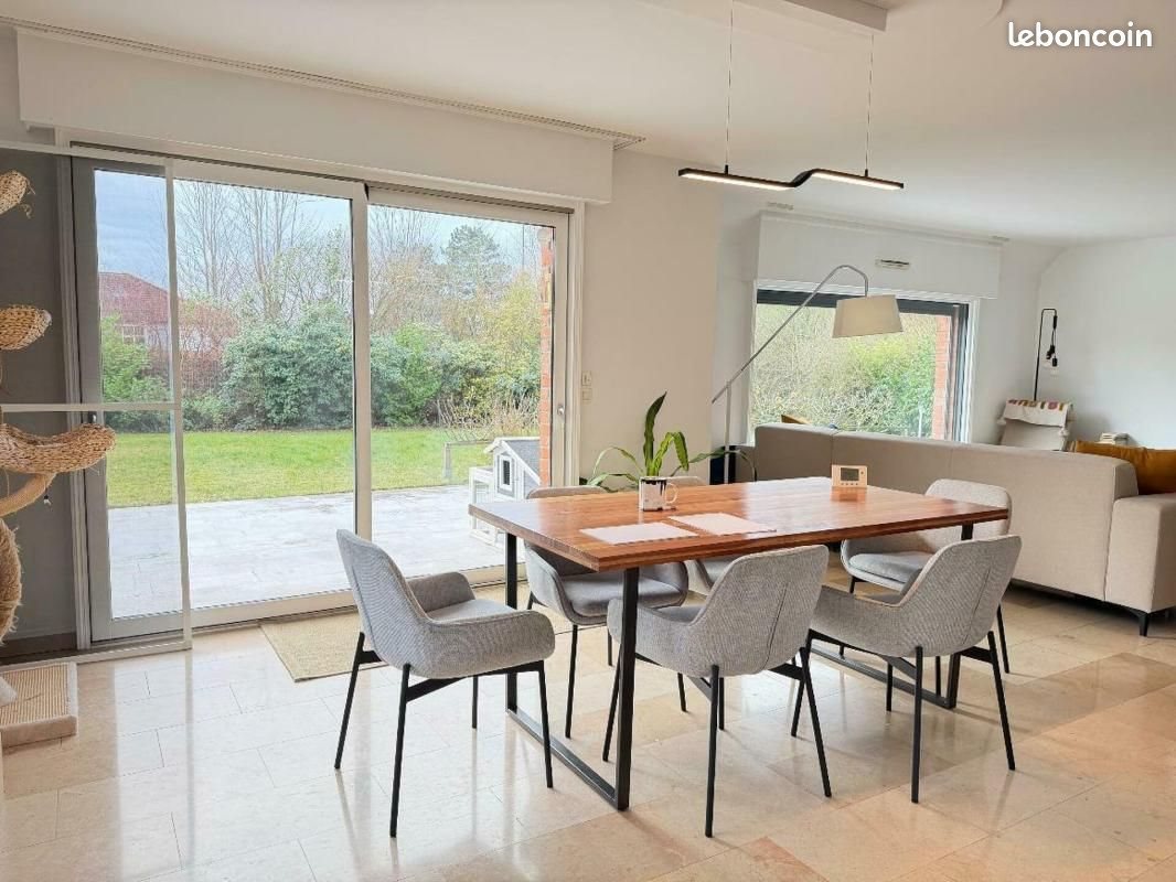 Maison à louer, 152m², Wasquehal