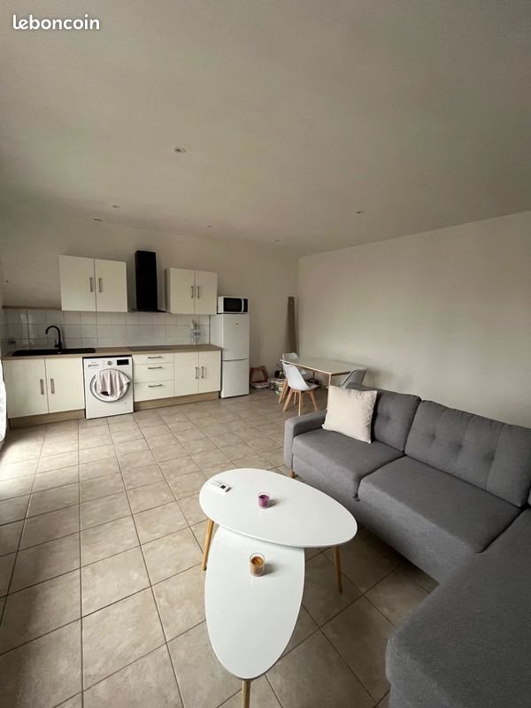 Appartement à louer, 41m², Châteauneuf-les-Martigues