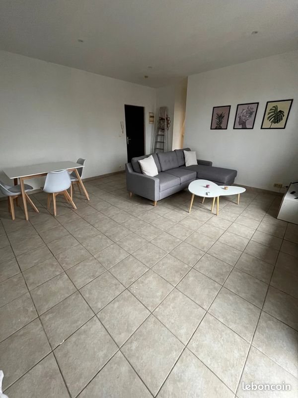 Appartement à louer, 41m², Châteauneuf-les-Martigues
