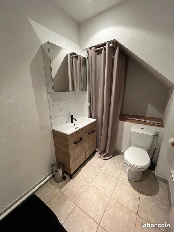 Appartement à louer, 41m², Châteauneuf-les-Martigues