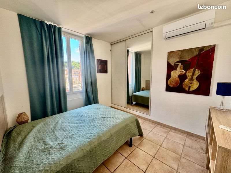 Appartement à louer, 55m², Carry-le-Rouet