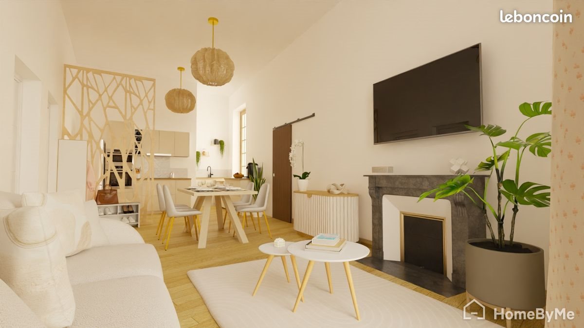 Appartement à vendre, 145m², Nîmes
