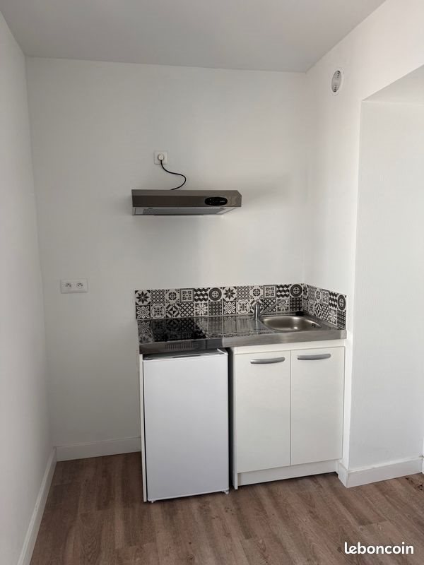 Appartement à louer, 35m², Limoges