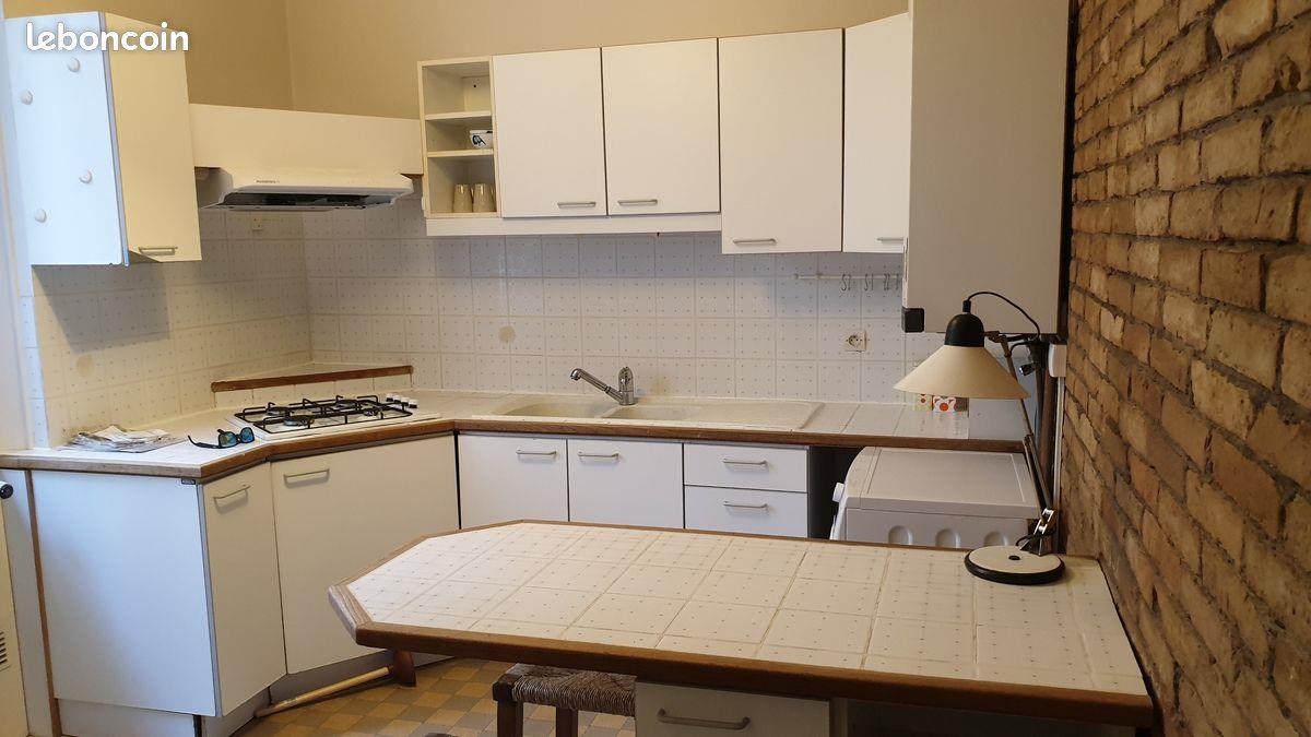 Appartement à vendre, 46m², Grenoble