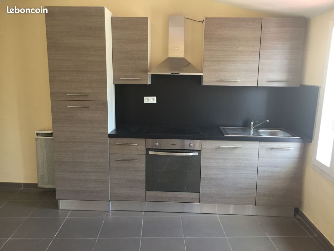 Appartement à louer, 30m², Marseille 4ème