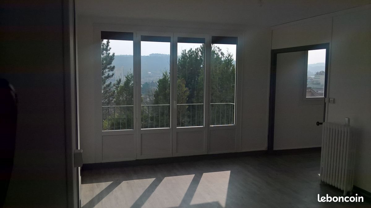 Appartement à louer, 61m², Montbard