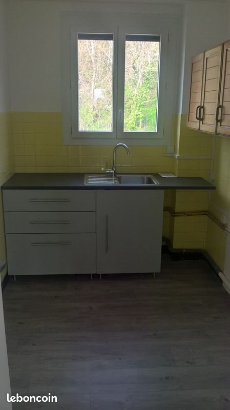 Appartement à louer, 61m², Montbard