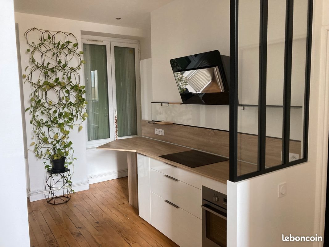 Appartement à louer, 135m², Saint-Etienne