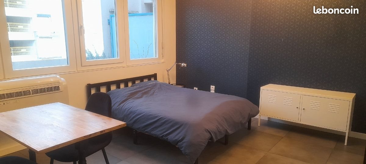 Appartement à louer, 29m², Grenoble