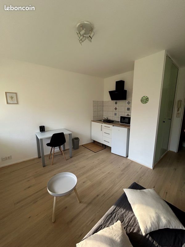 Appartement à vendre, 12m², Besançon